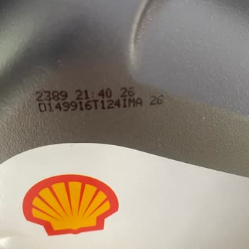 Shell Helix Ultra Sahte Ürün Ve Geciken İade