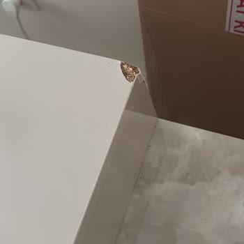Kırık Ve Defolu Makyaj Masası Ve Gardırop Çekmeceleri İçin Tam Para İadesi Talebi