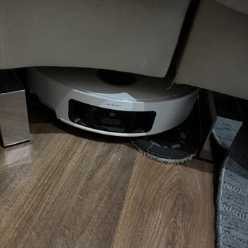 Dream X50 Robot Süpürge Sıkışıyor Ve Paspas Hatası Veriyor