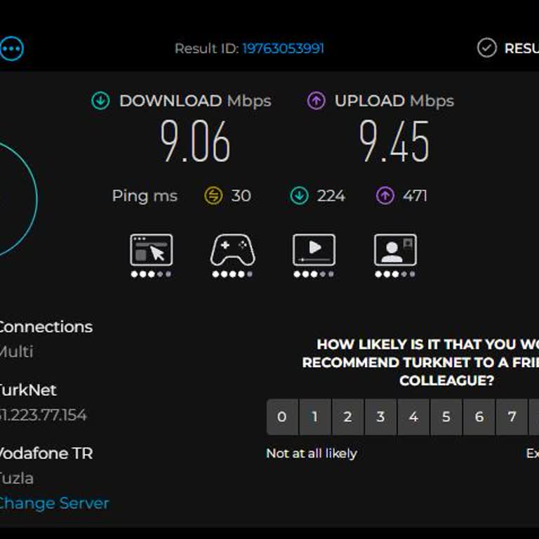 İnternet Hız Düşüşü Ve Sürekli Kopmalar, Gigafiber Başvurusunun Uzun Süre Beklemesi