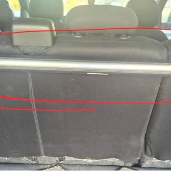 Ekspertiz Raporunda Belirtilmeyen Arka Pandizotu Eksikliği