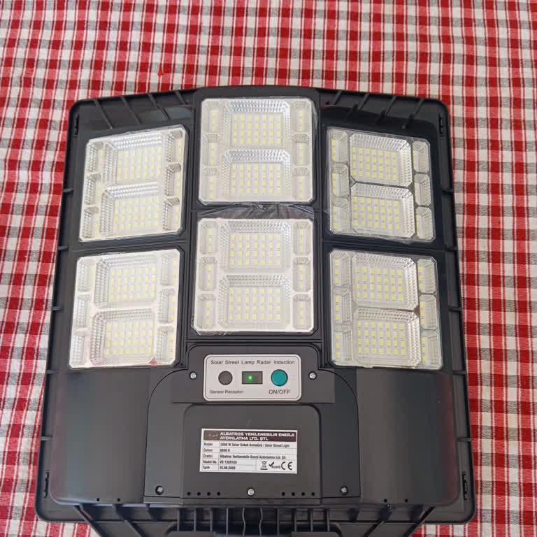 Albatros Enerji'den 2000W Siparişime Yanlış 200W Ürün Gönderimi Ve Cevapsızlık