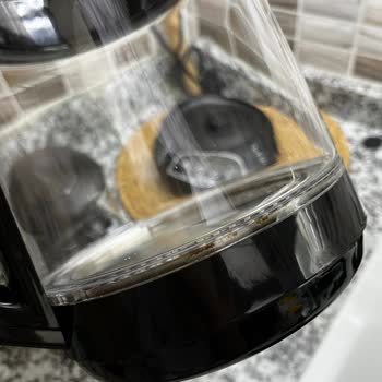 Karaca Çay Makinesinde Erken Paslanma Ve Değişim Talebi