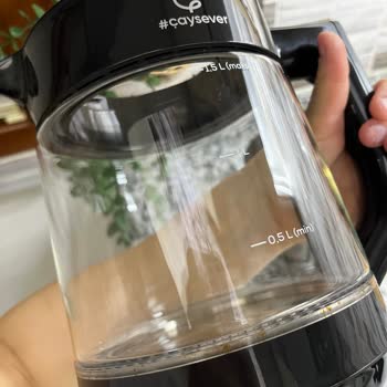 Karaca Çay Makinesinde Erken Paslanma Ve Değişim Talebi