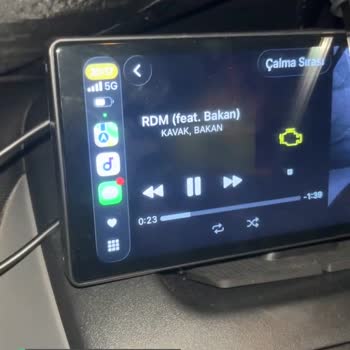Torima CarPlay İOS Sorunu