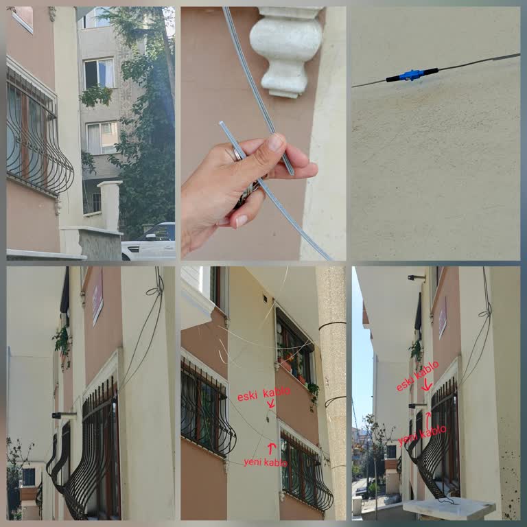 Dış Altyapı İhmali Nedeniyle 51 Gün Süren Fiber İnternet Kesintisi Ve Çözüm Talebi