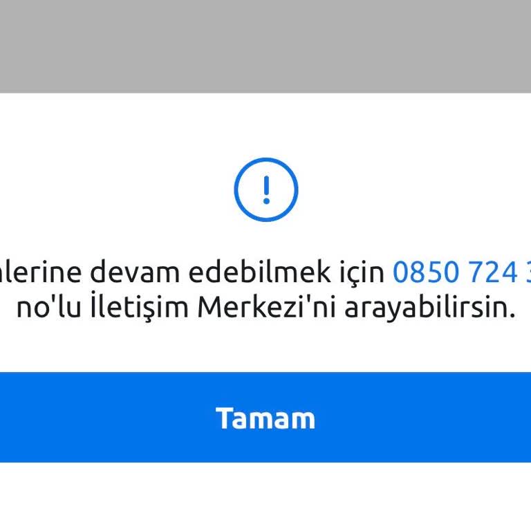 1,5 Yıllık Nkolay Hesap Erişimi Sorunu Ve 400 TL’lik Paranın Kilitlenmesi