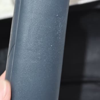 Media Markt'tan Aldığım Düzleştiricinin Açılmış Ve Hasarlı Olarak Teslim Edilmesi