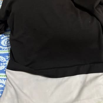 Düşük Sıcaklıkta Yıkamada Renk Kaçması Ve Boya Lekenin Gömlek Bölümünü Kaplaması