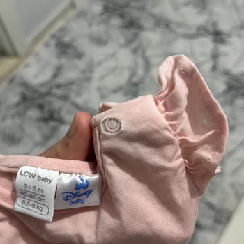 My Rabbit Oksijenli Toz Leke Çıkarıcı Bebek Kıyafetini Yok Etti