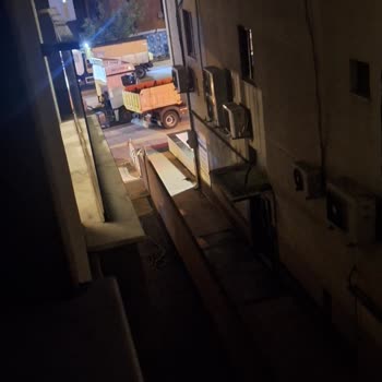 Maltepe'de Geç Saatlerde Yol Çalışması Gürültüsü Evlerde Uyku Engelliyor
