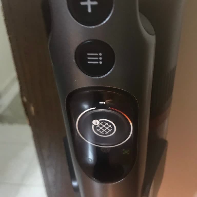 Philips 8000 Dik Süpürgede Filtre Hatası Ve Çekim Gücü Azaldı