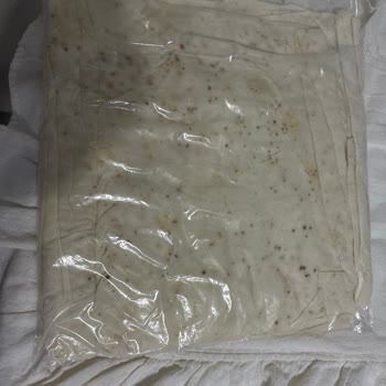 Kayseri El Yufkası Saklama Koşullarına Rağmen Bozuldu