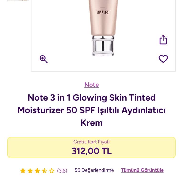 Gratis Kartım Online İndirimleri Yansıtmaz