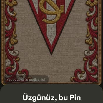 Pinterest'te Linkimin Spam Olarak İşaretlenmesi Ve Görünürlükte Ani Düşüş
