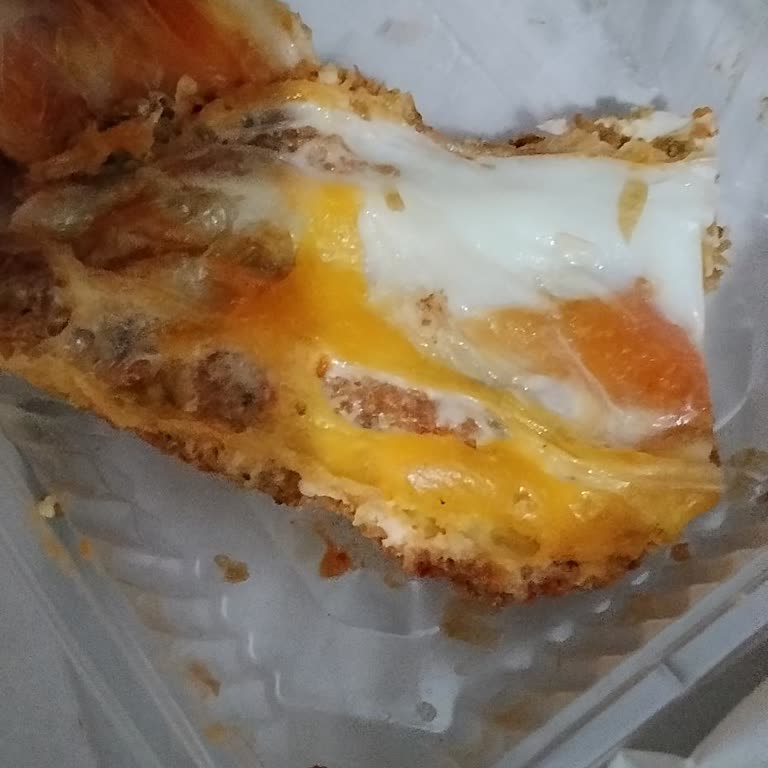 Trendyol GO'da Kıymalı Yumurtalı Pide Kalitesiz Ve İade Talebi Reddedildi