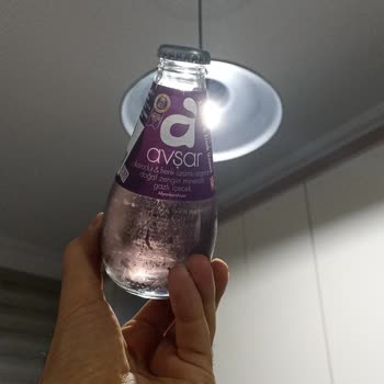 Lara Çarşı Avşar Karadut Frenk Üzümlü Sodalarda Renk Ve Tat Sorunu
