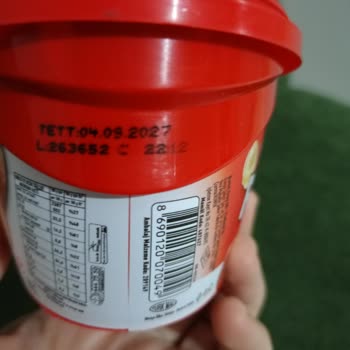 Kakaolu Fındık Kremasında Plastik Parça Bulunması Çocuk Sağlığını Tehdit Ediyor