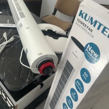 Kumtel Vantilatör Eksik Kumanda Ve Zorunlu İade Faturası Şartı Nedeniyle Mağduriyet