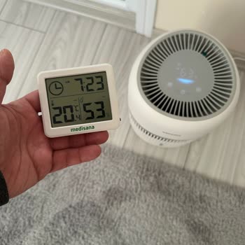 Philips Hava Nemlendiricisi %60’a Sabitleniyor, Ölçüm Hatası Veriyor Ve Destek Yok