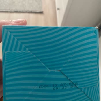 Watsons'tan Kuru Çıkan Gözlük Temizleme Mendilleri Kullanılamaz