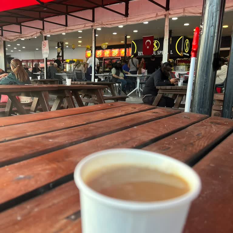 Antalya Eğitim Araştırma Hastanesi Kantininde Fahiş Nescafe Ücreti