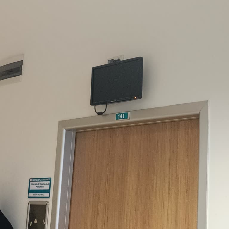 Kestel Devlet Hastanesinde Randevu Gecikmesi Ve Bilgi Eksikliği