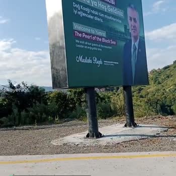 Yomra Belediyesi Çok Kötü Bir Görüntü Oluşturdu!
