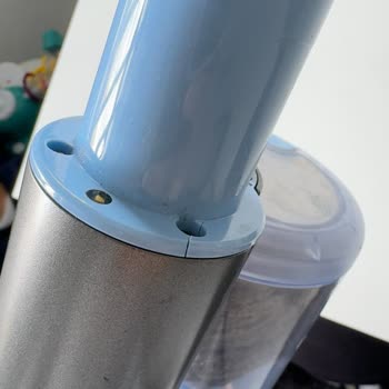 Philips Aqua 7000 Süpürge Bağlama Aparatının Çatlaması Ve Garanti Kapsamı Reddi
