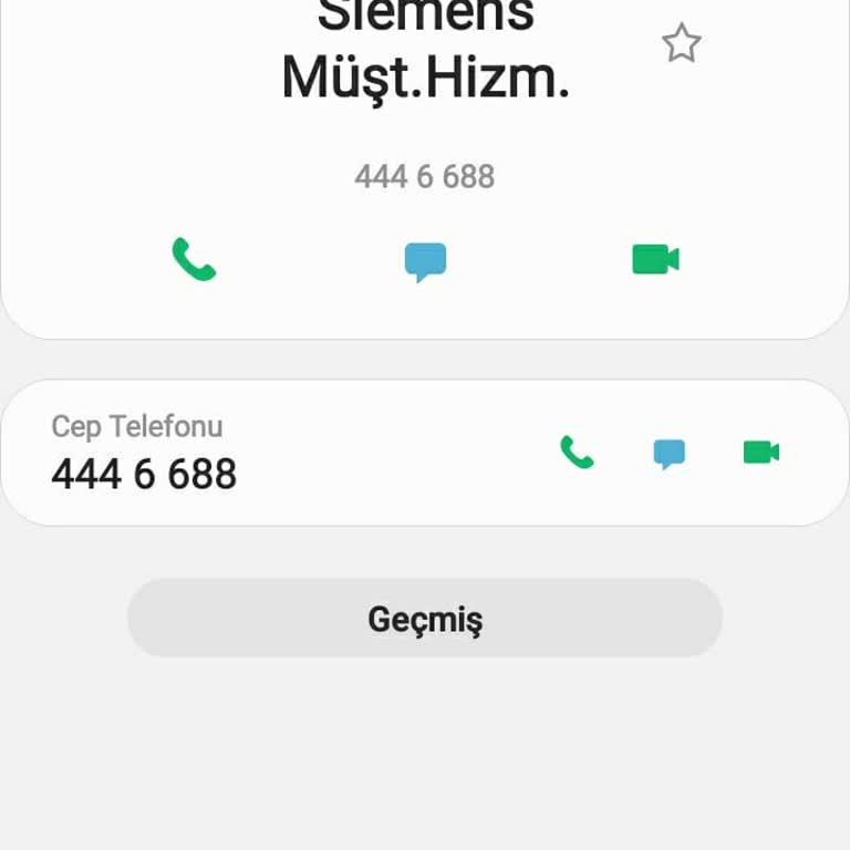 Siemens Kurulumunda Randevu Ve Servis Kaosu Doğalgazın Açılmasını Engelledi