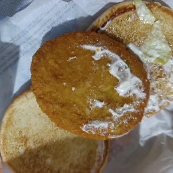 Burger King Siparişindeki Boş Burger Ve Bayat Patates İçin Tam İade Talebi