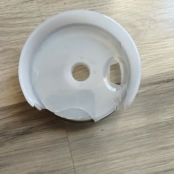 Kırılan Kapaklı Termos Bardak İçin İade Ve Yedek Kapak Talebi
