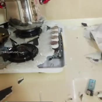 Kumtel Kumral Ocak Patladı!