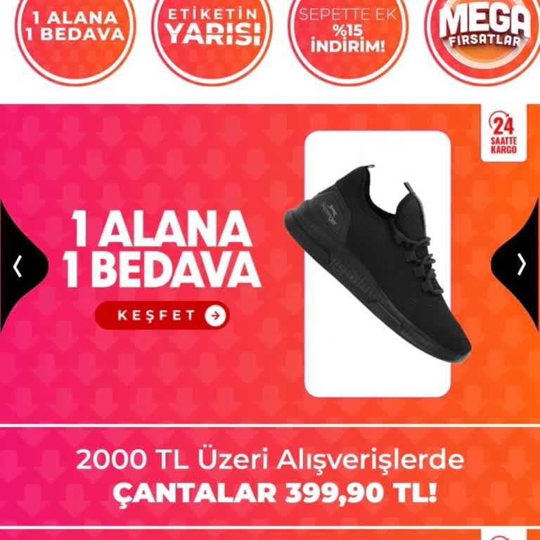 24 Saat Teslimat Sözü Aşılmadı, Siparişim Kargoya Verilmedi