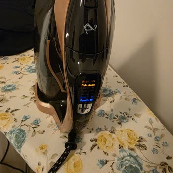 Sürekli Kireç Uyarısı Ve Su Sızıntısıyla Kilitlenen Tefal Buharlı Ütü İadesi Talebi