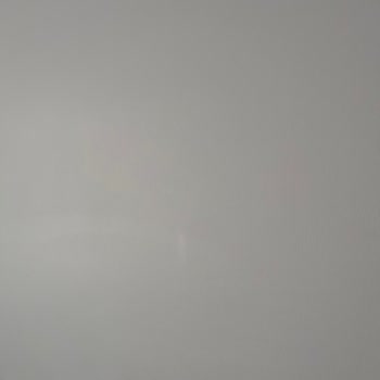 Mat Gri Boya Dokunduğunuzda İz Bırakıyor Ve Silinmiyor