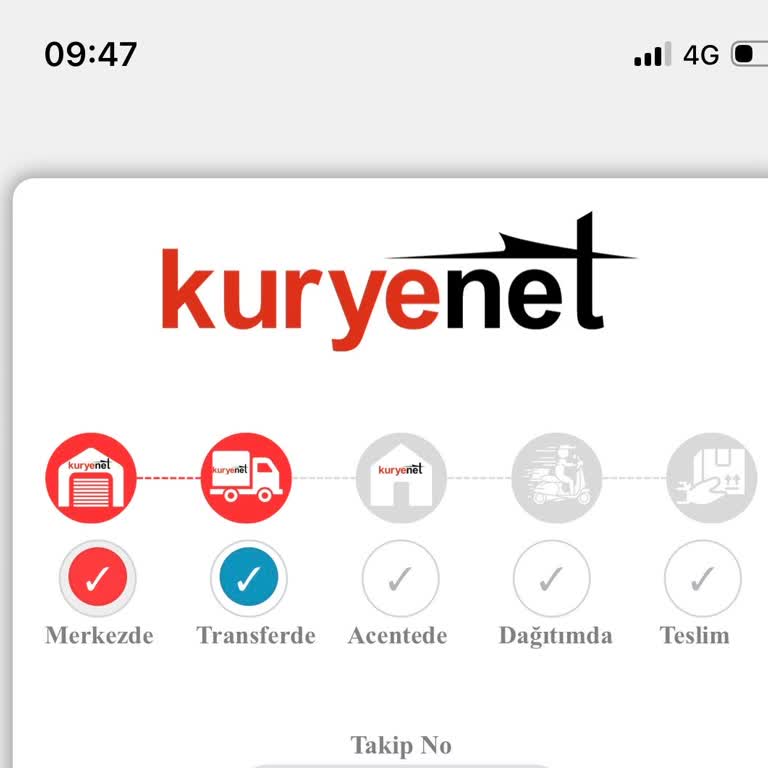 Ziraat Bankası Kartım Üç Hafta Sonra Da Eline Ulaşmadı, Kuryenet Bilgi Veremiyor