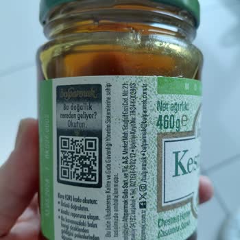Kestane Balı Olması Gereken Ürün Çiçek Balı Tadında