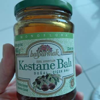 Kestane Balı Olması Gereken Ürün Çiçek Balı Tadında