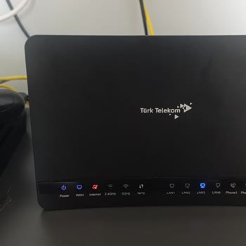 Port Değişikliği Nedeniyle Sürekli İnternet Kesintileri Ve Kalıcı Çözüm Talebi