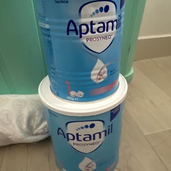 Aptamil Prosyneo Formülündeki Sorun: Yeşil İshal Ve Ücret İadesi