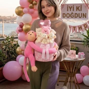 Sole Shopping Ayıcık Buketi Kalitesiz Gelen Ürün ve İade Talebi