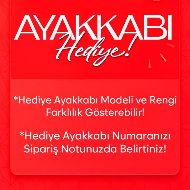 Gön Deri Kampanya Şartlarına Aykırı Kadın Ayakkabısı Gönderimi Ve Saygısız Müşteri Hizmetleri