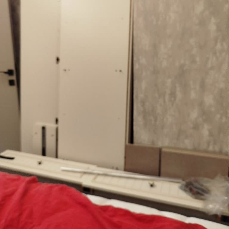 Gündoğdu Mobilya’dan Peşin Ödemeli Dolap Teslimatı Ve Montajı Gecikti