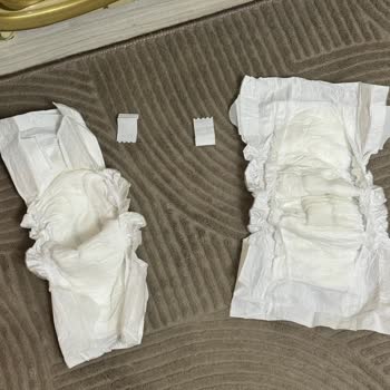 Sleepy Bebek Bezi Üretim Hatası Nedeniyle BİM'den Değişim Ve Telafi Talebi