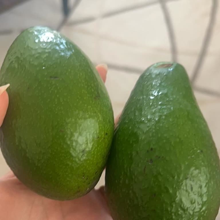 Migros Sanal Market'ten Sert Avokado İçin Ücret İadesi Talebi