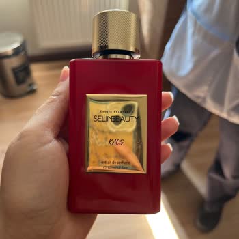 Selin Beauty Parfümünün Kokusu Hızla Değişti Ve Müşteri Hizmetleri Yanıtsız