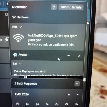 TurkNet Gigafiber İnternet Sürekli Kopma Ve Altyapı Sorunu İhmal Ediliyor