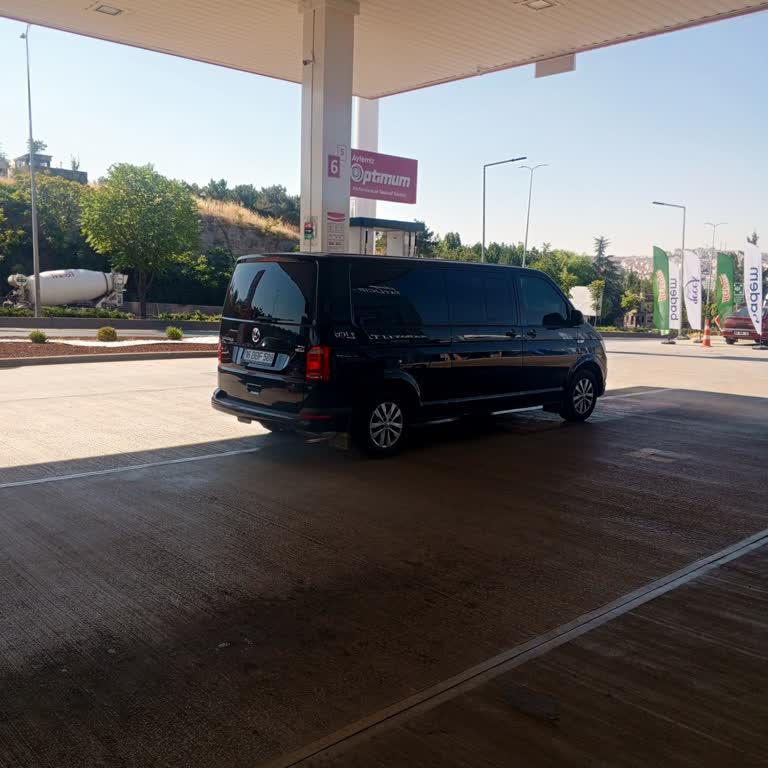 Volkswagen Caravelle Minibüs Olarak Tanımlanmıyor Ve Başvuru Reddediliyor