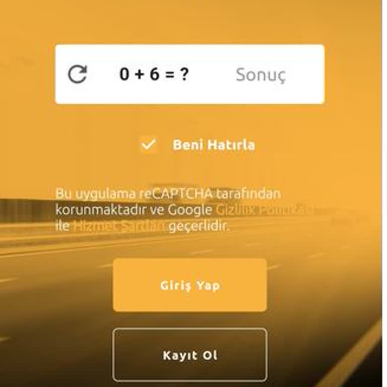 PTT HGS Bakiye Görüntüleme İmkansızlığı Ve Aşırı Güvenlik Soruları